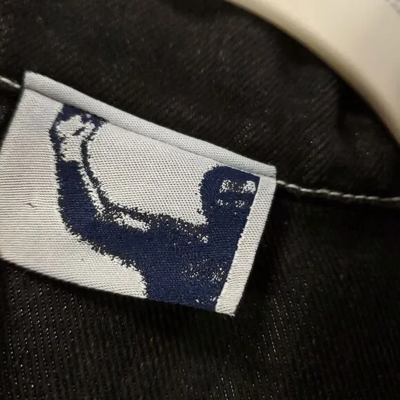 Vintage Fubu Platinum Mohammed Ali Jacket Mens 2XL Y2K Boxing Hip Hop Trucker - Picture 11 of 15